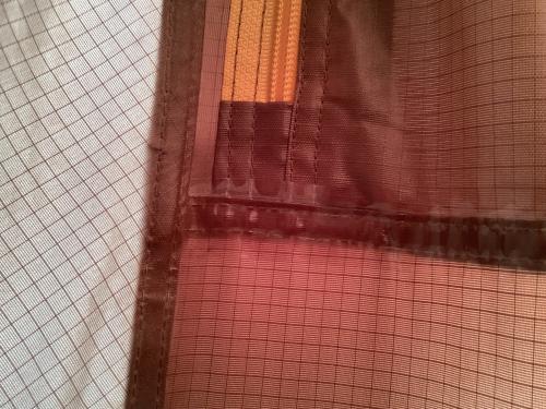 NEMO (ニーモ) シェルター キズ・土ヨゴレ有 ヘキサライト6P