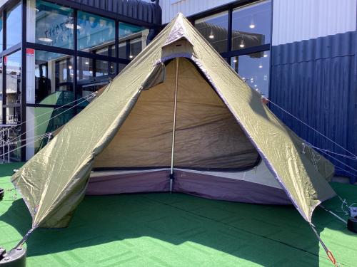 ROBENS (ローベンス) モノポールテント キズ小・ヨゴレ小・油ヨゴレ有