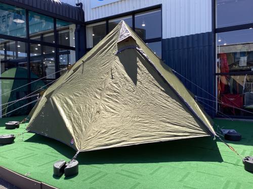 ROBENS (ローベンス) モノポールテント キズ小・ヨゴレ小・油ヨゴレ有