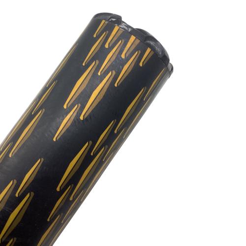 MIZUNO (ミズノ) BEYONDMAX LEGACX METAL 軟式バット 1CJBR196 85cm ブラック×イエロー