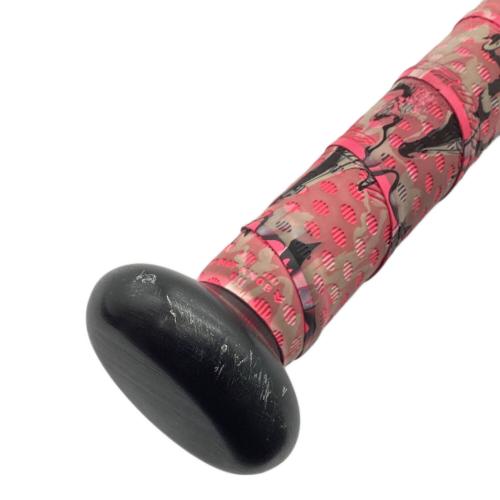 MIZUNO (ミズノ) BEYONDMAX LEGACX METAL 軟式バット 1CJBR196 85cm ブラック×イエロー