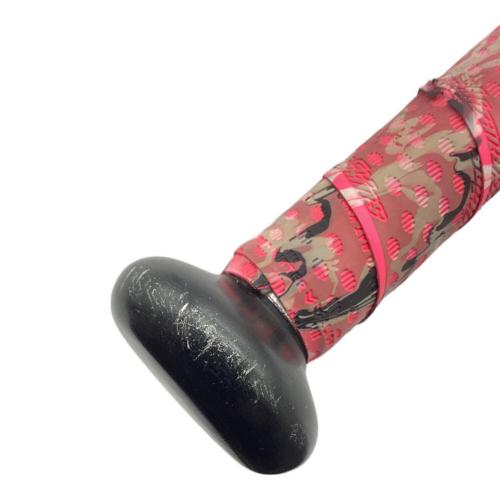 MIZUNO (ミズノ) BEYONDMAX LEGACX METAL 軟式バット 1CJBR196 85cm ブラック×イエロー