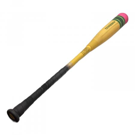Victus (ビクタス) TICONDEROGA 軟式バット VJJSBBYP ケース付