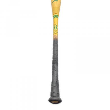 【早い者勝ち】Victus TICONDEROGA 軟式バット ケース付き Victus (ビクタス) TICONDEROGA 軟式バット VJJSBBYP ケース付