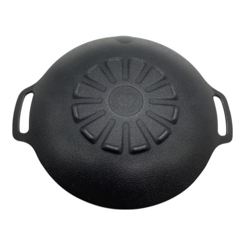 JHQ (ジェイエイチキュー) マルチグリドル29㎝セット アウトドア食器