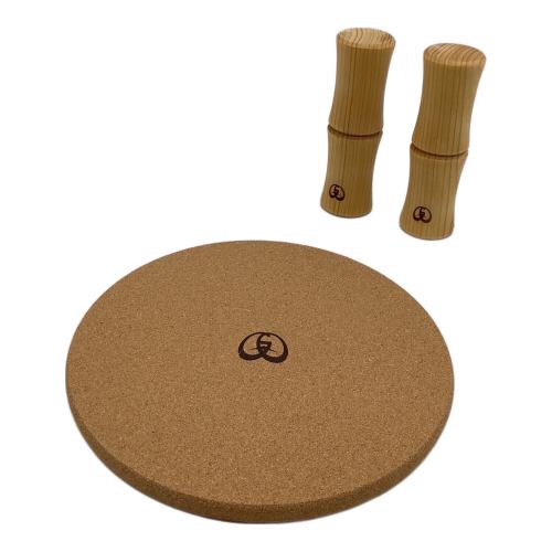 JHQ (ジェイエイチキュー) マルチグリドル29㎝セット アウトドア食器