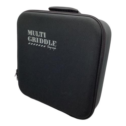 JHQ (ジェイエイチキュー) マルチグリドル29㎝セット アウトドア食器