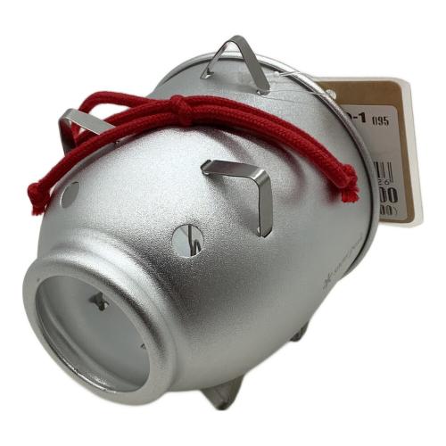 Snow peak (スノーピーク) アウトドア雑貨 雪峰祭2024春 アルミ蚊取り豚ミニ