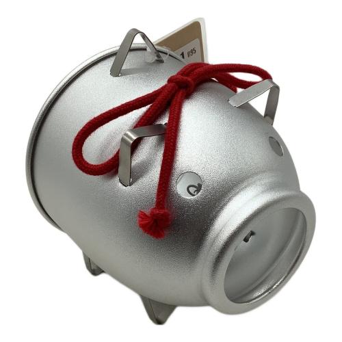 Snow peak (スノーピーク) アウトドア雑貨 雪峰祭2024春 アルミ蚊取り豚ミニ