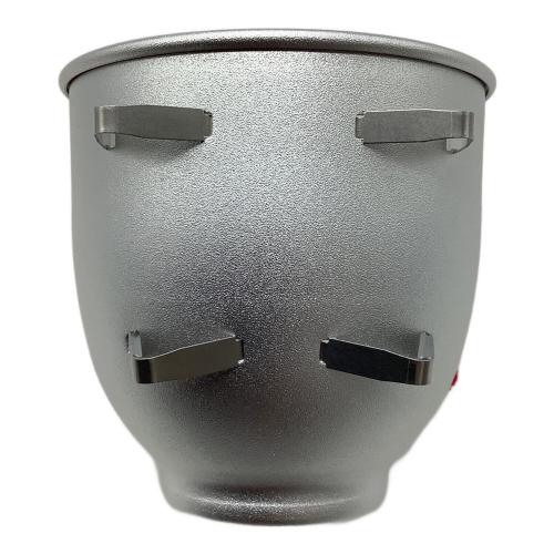 Snow peak (スノーピーク) アウトドア雑貨 雪峰祭2024春 アルミ蚊取り豚ミニ