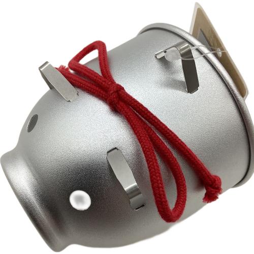 Snow peak (スノーピーク) アウトドア雑貨 雪峰祭2024春 アルミ蚊取り豚ミニ