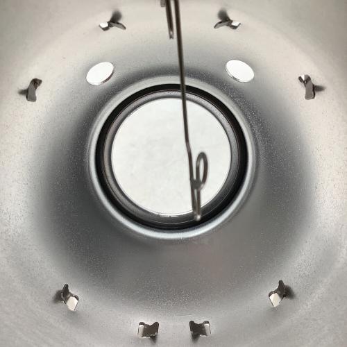 Snow peak (スノーピーク) アウトドア雑貨 雪峰祭2024春 アルミ蚊取り豚ミニ