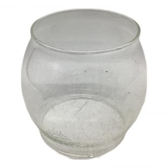 Coleman (コールマン) ランタンアクセサリー サンシャインロゴ/グリーンレター/横線歪み有/ ランタングローブ