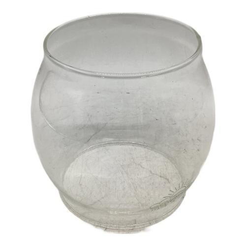 Coleman (コールマン) ランタンアクセサリー サンシャインロゴ/グリーンレター/横線歪み有/ ランタングローブ