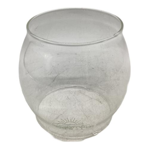 Coleman (コールマン) ランタンアクセサリー サンシャインロゴ/グリーンレター/横線歪み有/ ランタングローブ