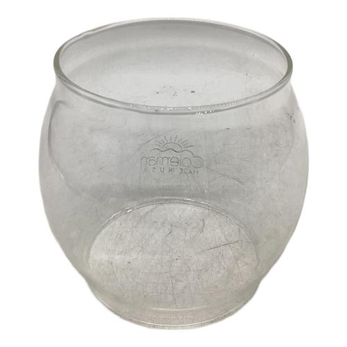 Coleman (コールマン) ランタンアクセサリー サンシャインロゴ/グリーンレター/横線歪み有/ ランタングローブ