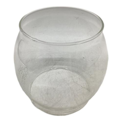 Coleman (コールマン) ランタンアクセサリー サンシャインロゴ/グリーンレター/横線歪み有/ ランタングローブ