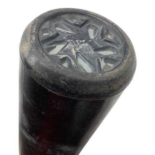 MIZUNO (ミズノ) ビヨンドマックスレガシー 軟式バット 1CJBR164 @ 83cm ブラック