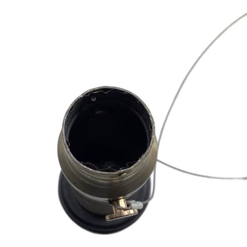 キツネ目工房 オイルランタン 薬莢ランプ