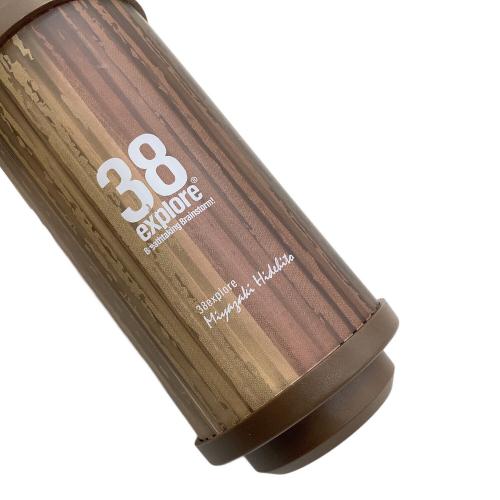 38exprore GRADATION-WOOD 38灯 LEDランタン