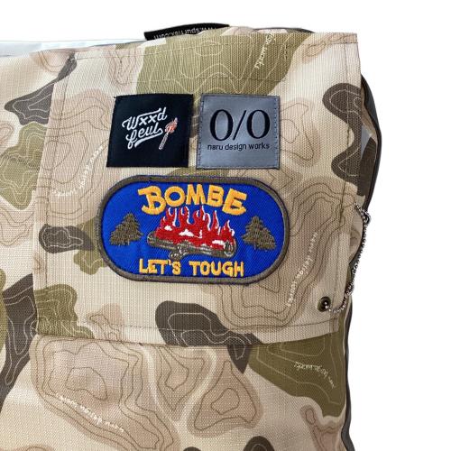 neru design works (ネルデザインワークス) BOMBE neru design works ver