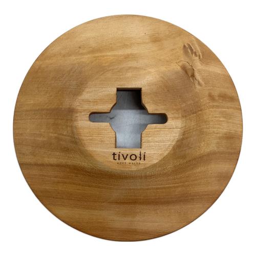 TIVOLI (チボリ) ランタンアクセサリー ウッドシェード