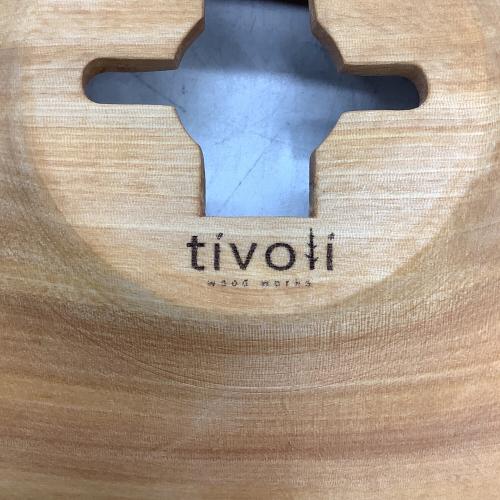 TIVOLI (チボリ) ランタンアクセサリー ウッドシェード