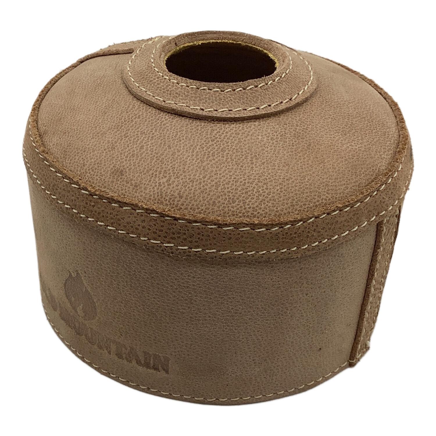 チ*タ様 新品　old mountain 伸子ケース　激レア！！ OLD MOUNTAIN (オールドマウンテン) 収納ケース OD缶レザーカバー