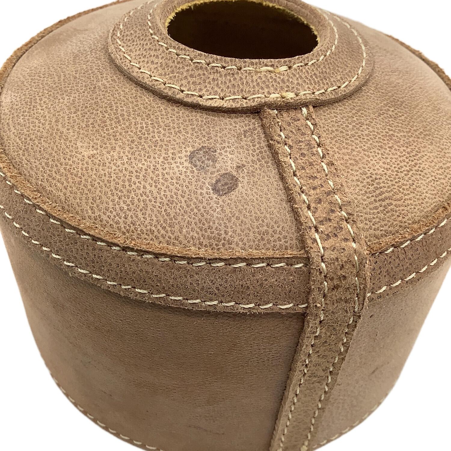 チ*タ様 新品　old mountain 伸子ケース　激レア！！ OLD MOUNTAIN (オールドマウンテン) 収納ケース OD缶レザーカバー