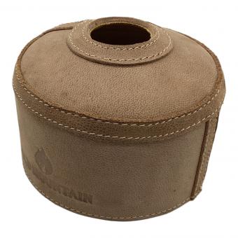 OLD MOUNTAIN (オールドマウンテン) 収納ケース OD缶レザーカバー