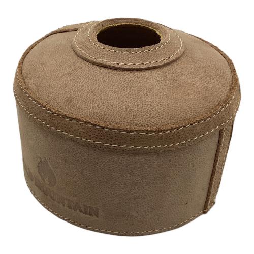 OLD MOUNTAIN (オールドマウンテン) 収納ケース OD缶レザーカバー