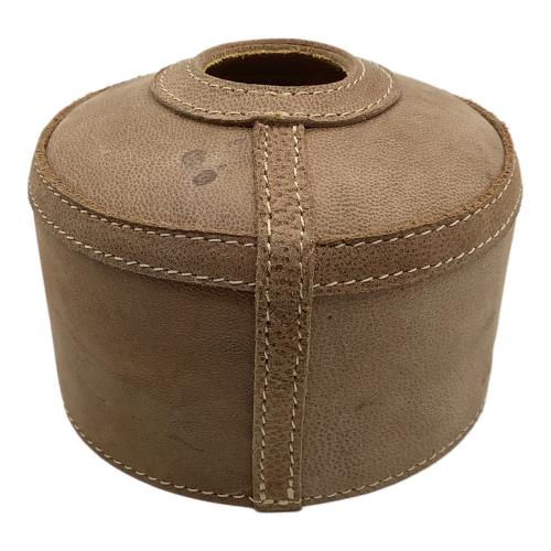 OLD MOUNTAIN オールドマウンテン TANA.真鍮用収納バッグ　試作品 OLD MOUNTAIN (オールドマウンテン) 収納ケース OD缶レザーカバー