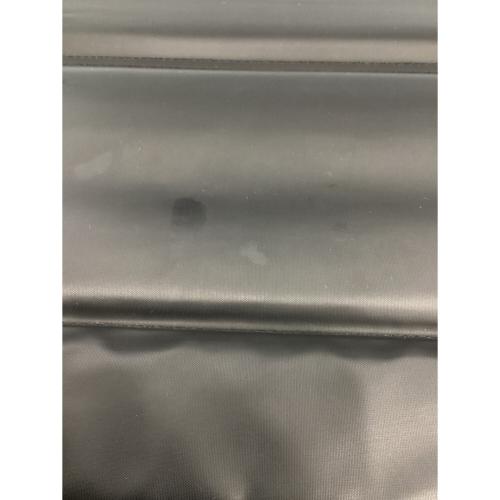 ASSOV (アッソブ) アウトドアチェア 392100 ブラック RECLINING LOW ROVER CHAIR