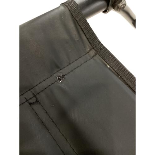 ASSOV (アッソブ) アウトドアチェア 392100 ブラック RECLINING LOW ROVER CHAIR