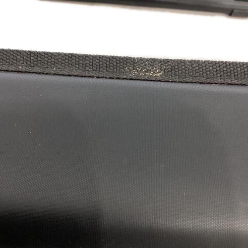 ASSOV (アッソブ) アウトドアチェア 392100 ブラック RECLINING LOW ROVER CHAIR