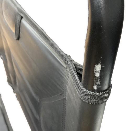 ASSOV (アッソブ) アウトドアチェア 392100 ブラック RECLINING LOW ROVER CHAIR