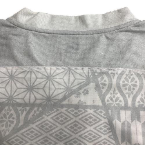 Canterbury (カンタベリー) トレーニングウェア R31990WH 車いすラグビー日本代表 メンズ SIZE M ホワイト