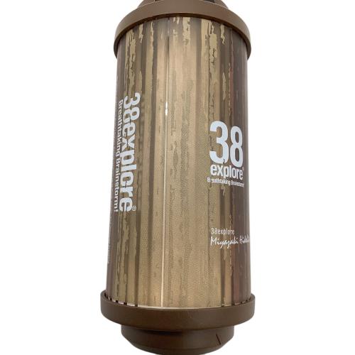 38exprore GRADATION-WOOD 38灯 LEDランタン