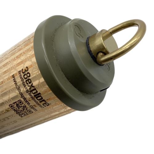 38explore (サーティーエイト・エクスプロー) 38灯(ミヤビ) LEDランタン