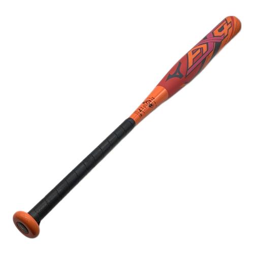 MIZUNO (ミズノ) AX4 ソフトボール用バット 1CJFS323 ミズノプロ 本体のみ 84cm オレンジ