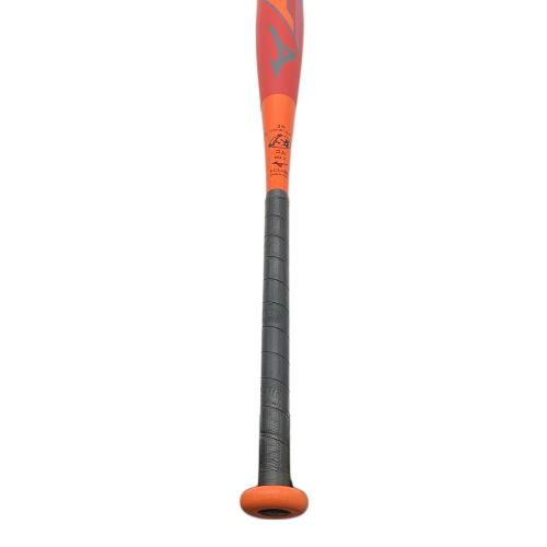 MIZUNO (ミズノ) AX4 ソフトボール用バット 1CJFS323 ミズノプロ 本体のみ 84cm オレンジ