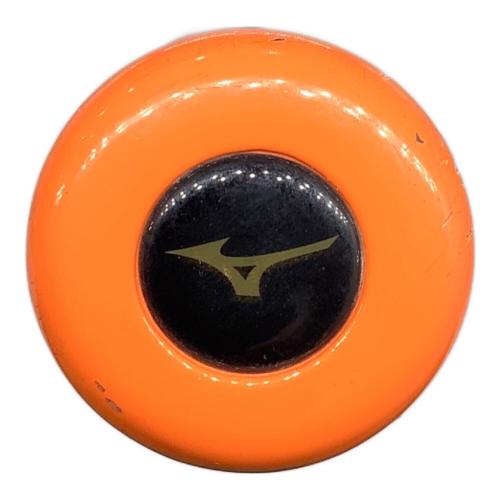 MIZUNO (ミズノ) AX4 ソフトボール用バット 1CJFS323 ミズノプロ 本体のみ 84cm オレンジ