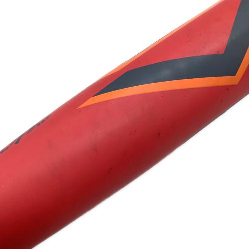 MIZUNO (ミズノ) AX4 ソフトボール用バット 1CJFS323 ミズノプロ 本体のみ 84cm オレンジ