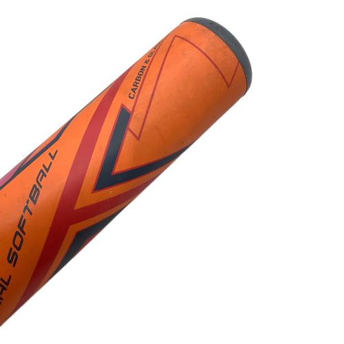 MIZUNO (ミズノ) AX4 ソフトボール用バット 1CJFS323 ミズノプロ 本体のみ 84cm オレンジ
