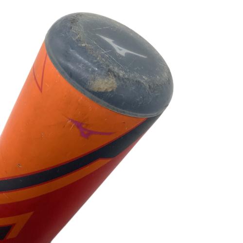 MIZUNO (ミズノ) AX4 ソフトボール用バット 1CJFS323 ミズノプロ 本体のみ 84cm オレンジ