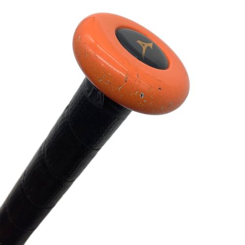 MIZUNO (ミズノ) AX4 ソフトボール用バット 1CJFS323 ミズノプロ 本体のみ 84cm オレンジ