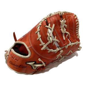 MIZUNO (ミズノ) グローバルエリート 軟式グローブ オレンジ