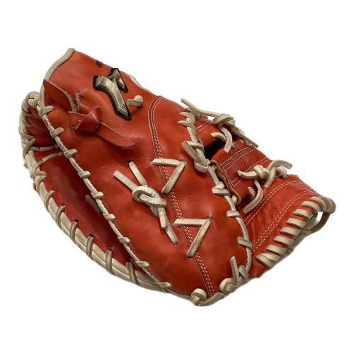 MIZUNO (ミズノ) グローバルエリート 軟式グローブ オレンジ