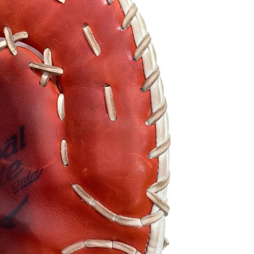 MIZUNO (ミズノ) グローバルエリート 軟式グローブ オレンジ