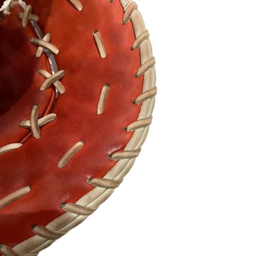 MIZUNO (ミズノ) グローバルエリート 軟式グローブ オレンジ